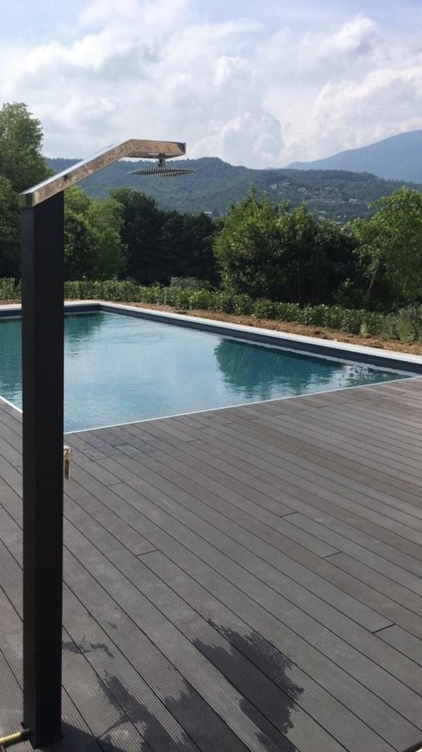 Ama Luxury Shower Солнечный летний душ из нержавеющей стали sun-id-1457614 - Вид №2