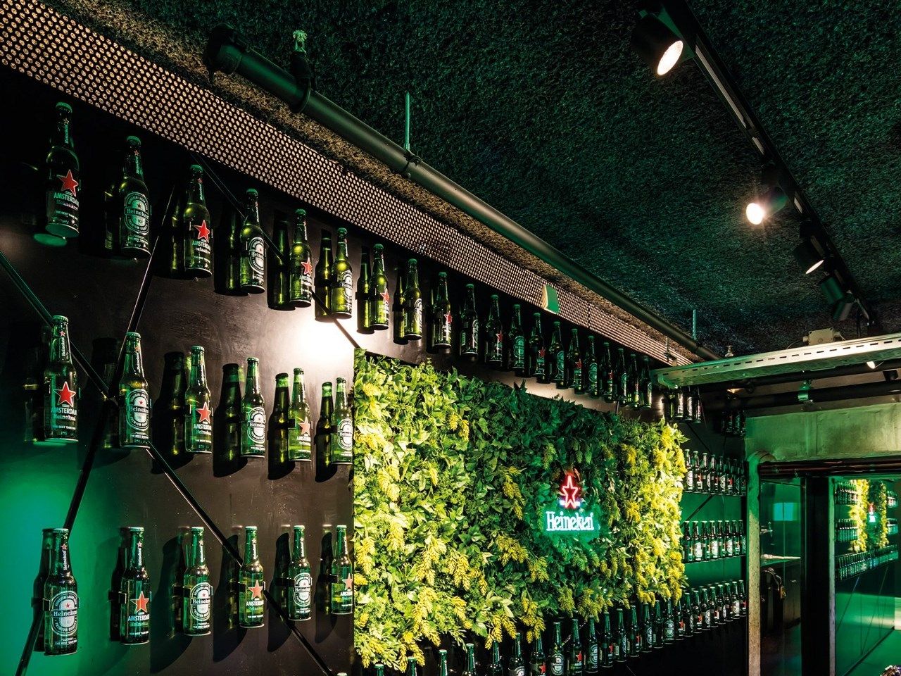 Алюминиевое затемняемое светодиодное освещение PROLICHT Centriq ARCH-00109788 - Вид №8