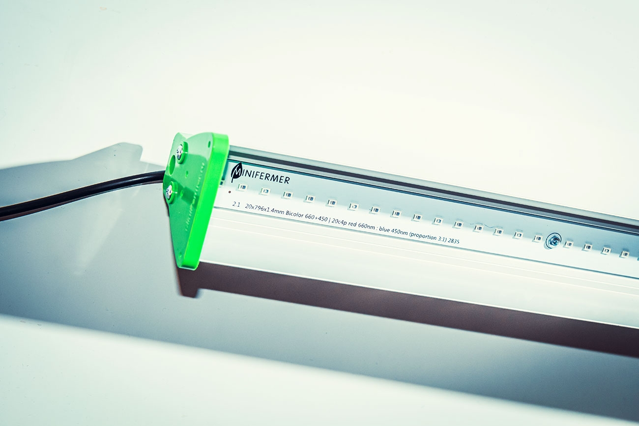 1120 Фитолампа для растений 50 Ватт. Длина 100 см LAB.Space  - Вид №16