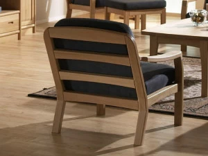 Dyrlund Кресло с подлокотниками