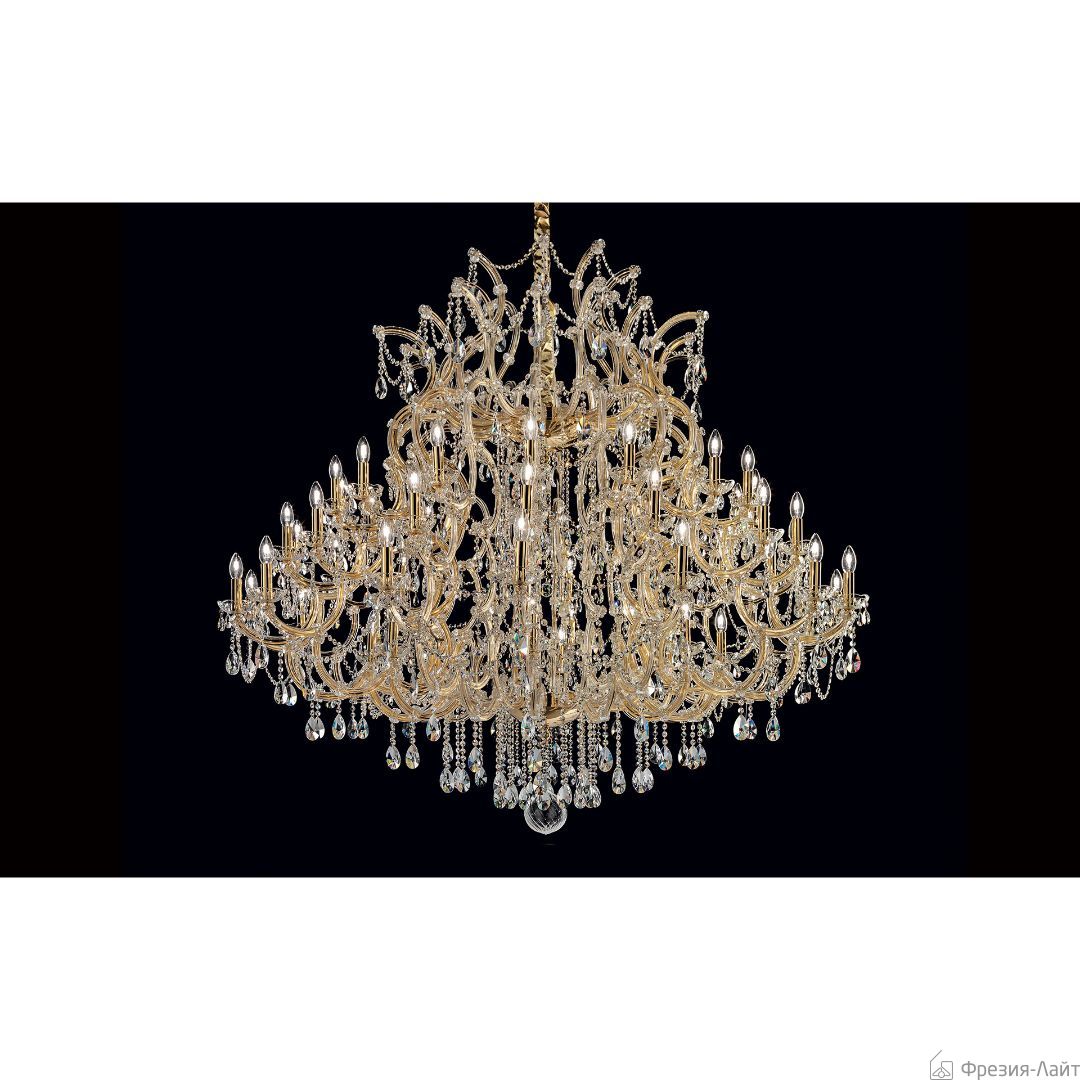 Masiero VE 910/42 люстра подвесная большая Maria teresa ve91042