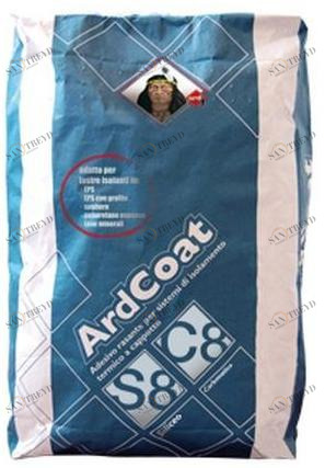 ARD RACCANELLO Разглаживающий клей для систем внешней теплоизоляции sun-id-1370791