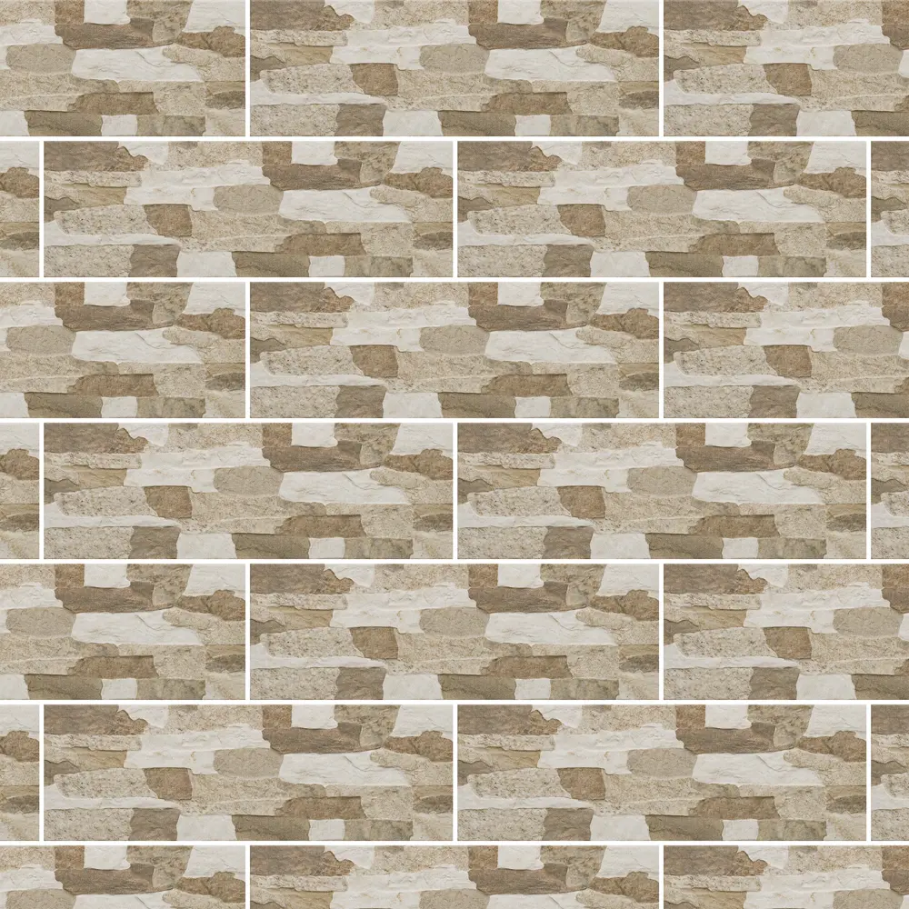 Плитка клинкерная Cerrad Aragon коричнево-бежевый 0.6 м² 15055581 STLM-2146061 - Вид №1