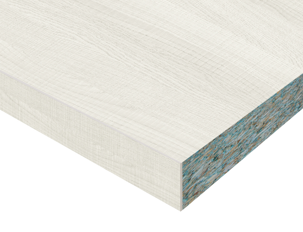 Столешница ЛДСП Santreyd 300x60x3.8 см бежевый дуб Килкини 85398105 STLM-0062623 - Вид №1