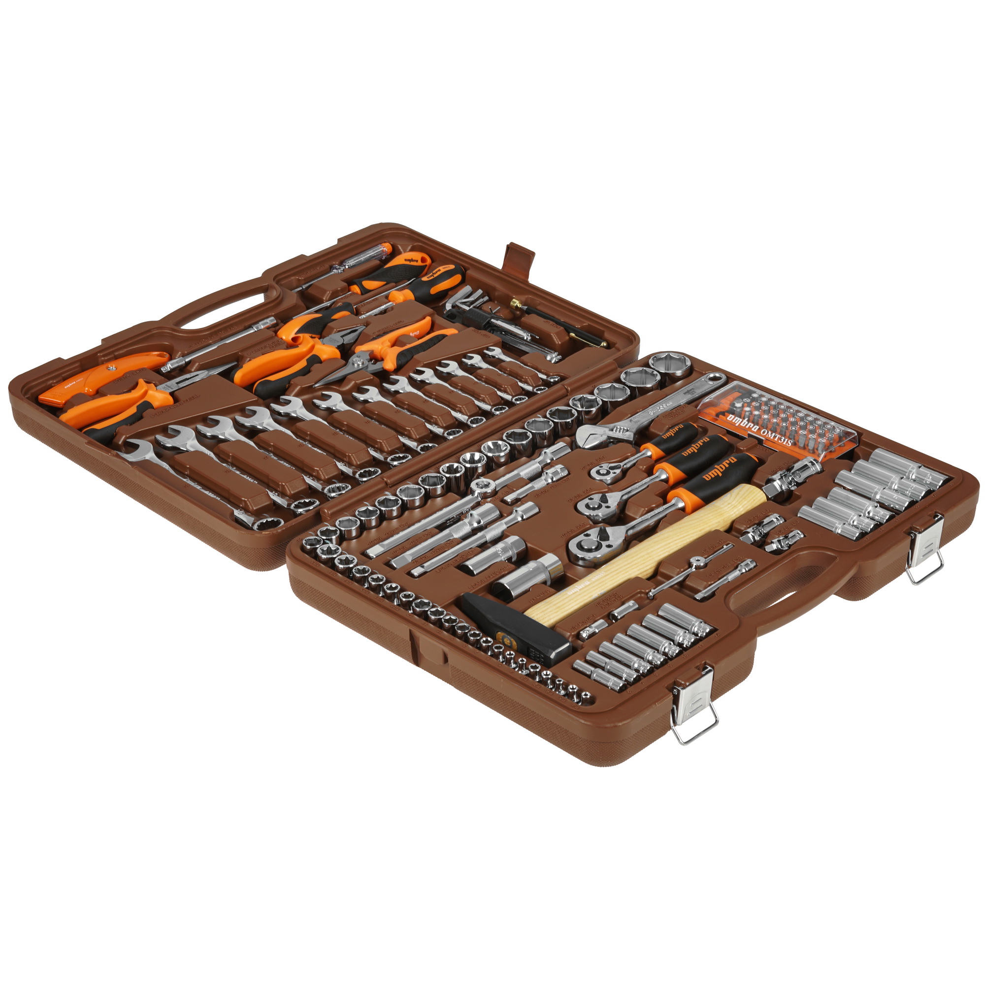 Набор инструментов Ombra OMT131S 6612417 STDN-0000035 - Вид №3