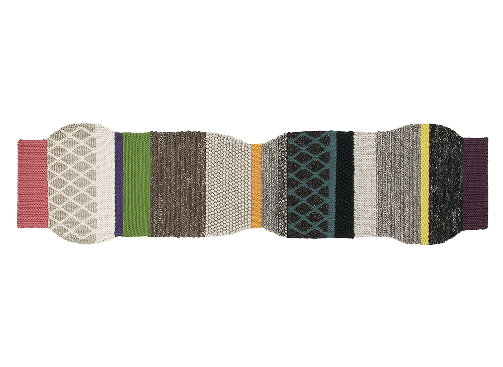 002468 Ковер Largas ML1 GAN Mangas Original - Вид №2