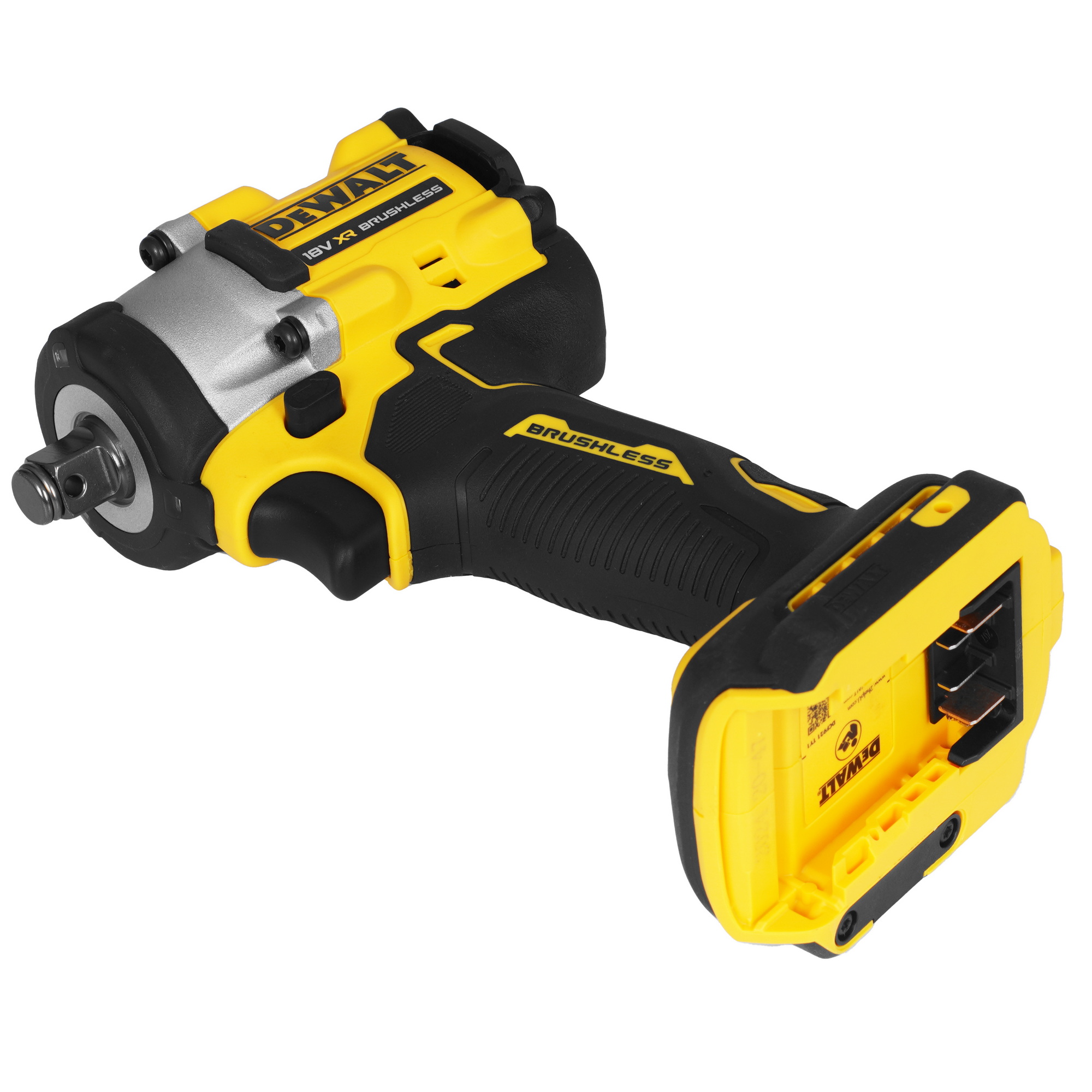 Гайковерт DeWalt DCF921NT XR FLEXVOLТ 18/54V  , Без ЗУ, Без АКБ 9013985 STDN-0048171 - Вид №4