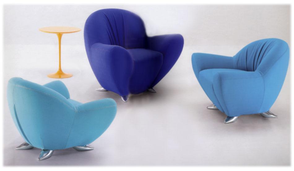 Кресло  GIOVANNETTI MOMMA 