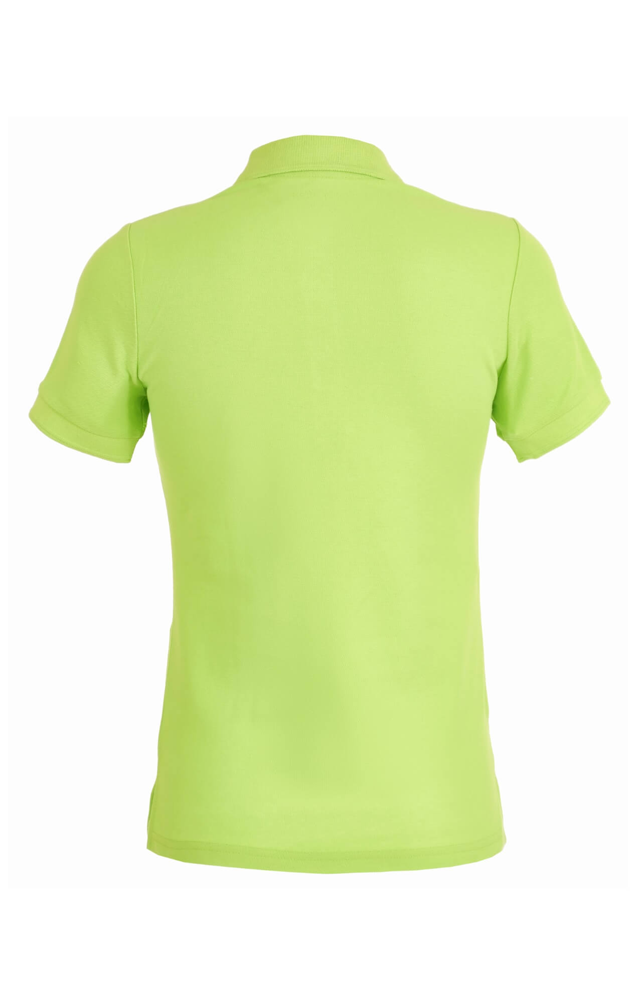 62178 Тенниска-поло женская салатовая LUXE  Одежда для салонов красоты  размер L  - Вид №3