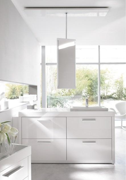 034760 Встроенная раковина под столешницу овальная Duravit 2nd Floor - Вид №3