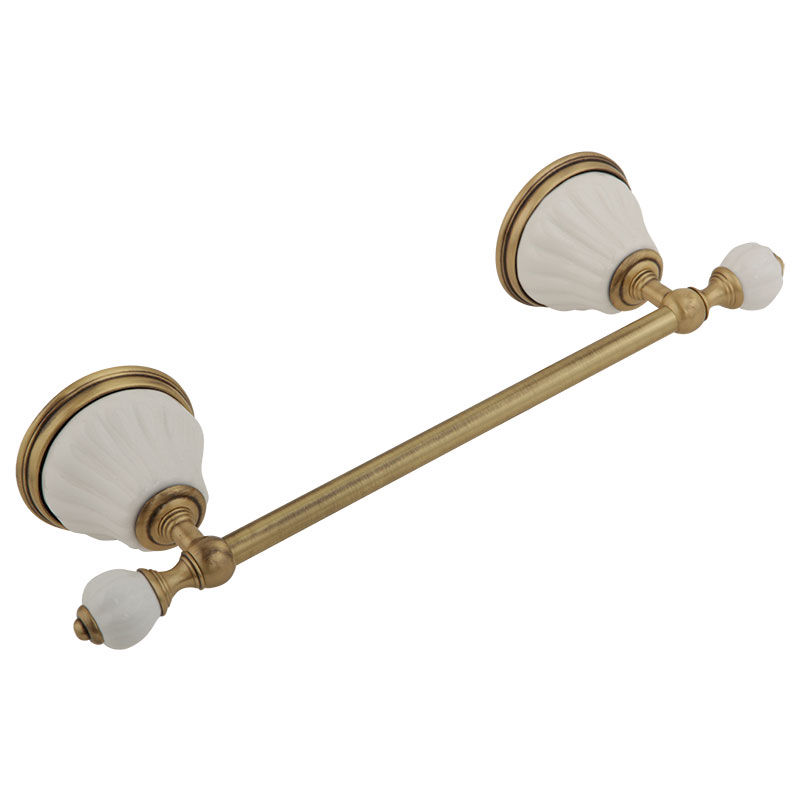 Полотенцедержатель MIGLIORE Olivia ML.OLV-60.641, 30 см ML.OLV-60.641.BI.CR - Вид №2