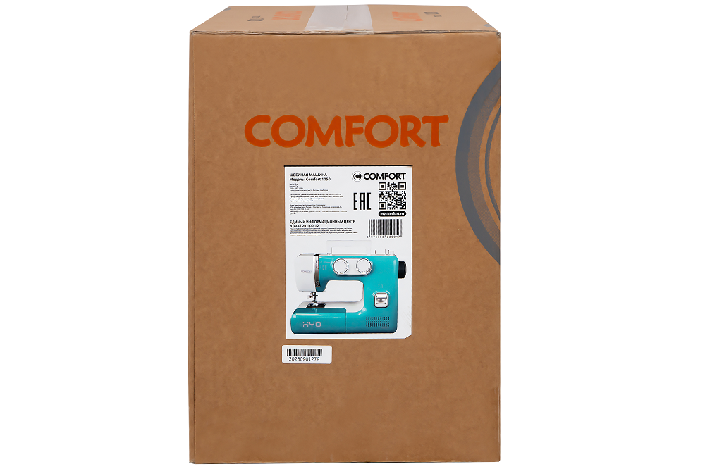 9073565 Швейная машина Comfort 1050 STDN-0133868 - Вид №14