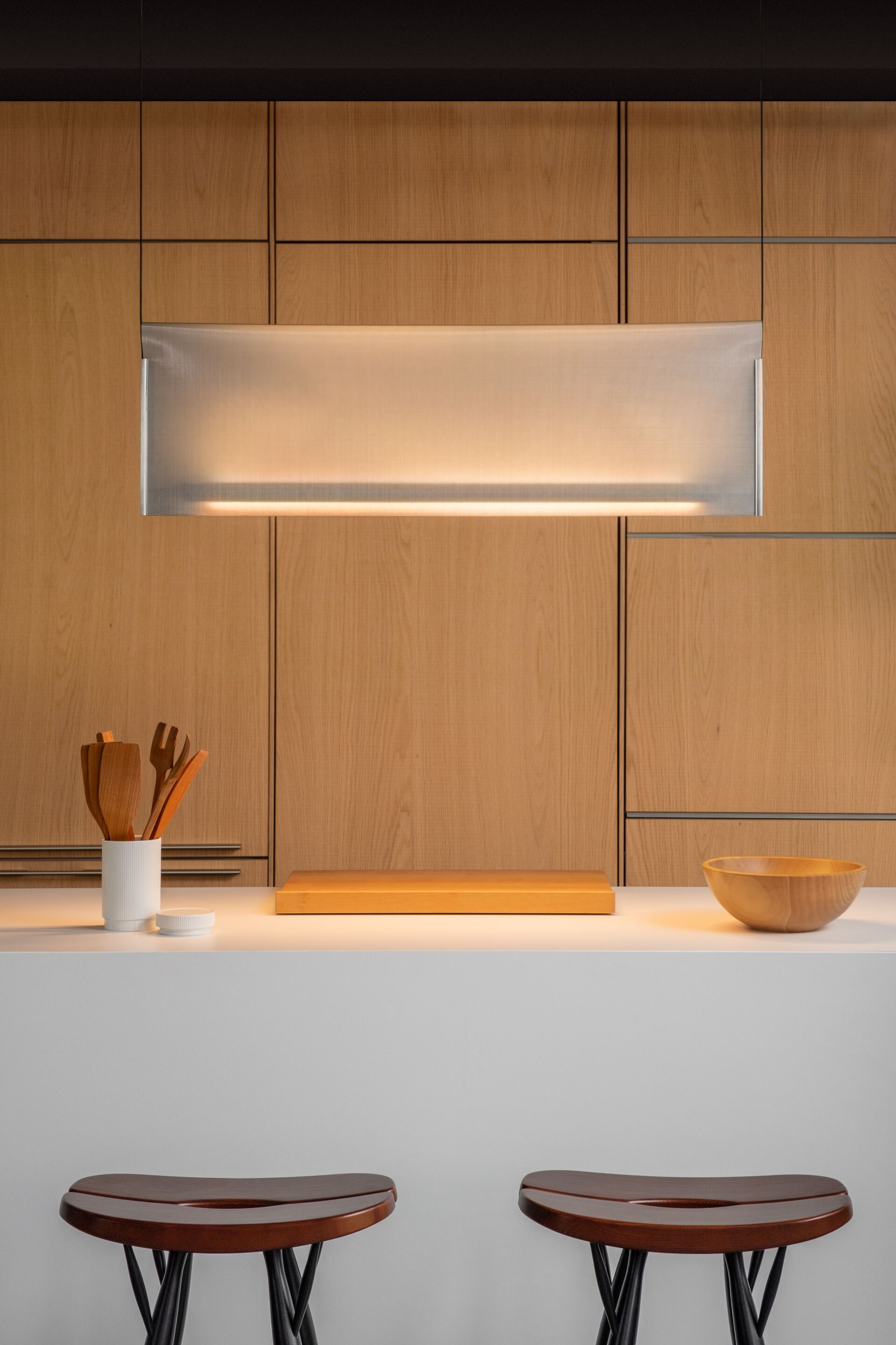 Светодиодный подвесной светильник из нержавеющей стали A-Emotional Light NEBRA ARCH-00049034 - Вид №7