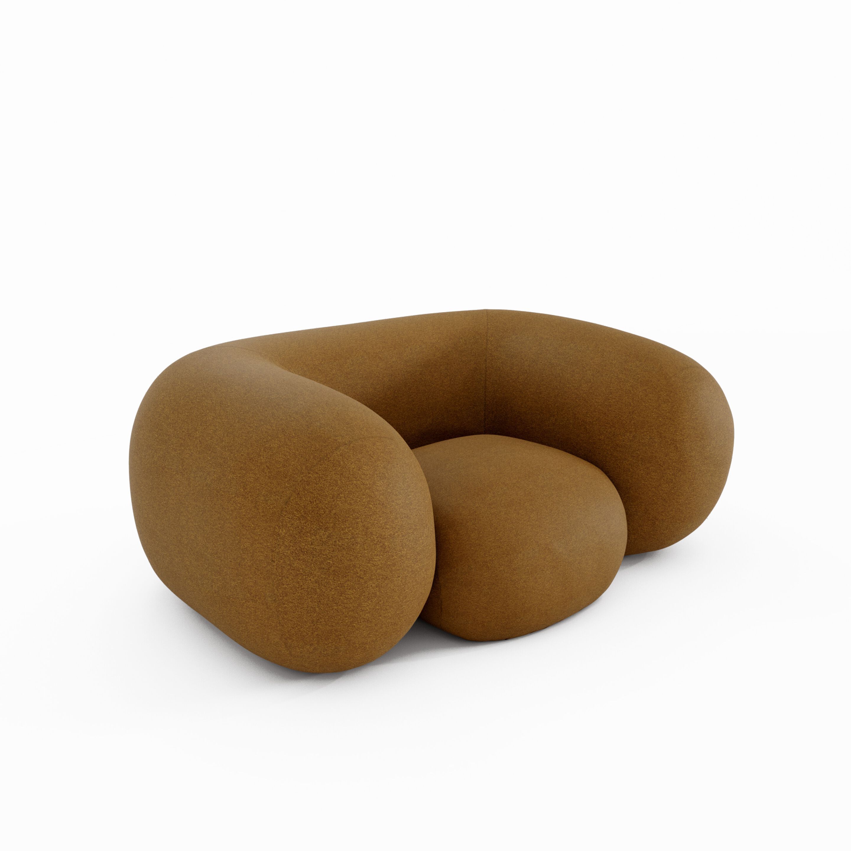 Тканевое кресло Established&Sons MOLLO ARCH-00109244 - Вид №31