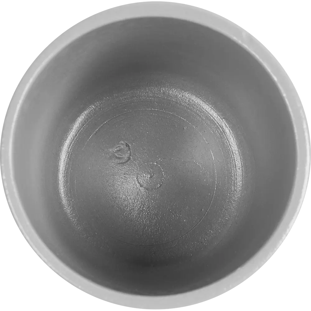 Кашпо Santreyd конусное серое для комнатных растений 83801940 Кактусник STLM-0044593 - Вид №1