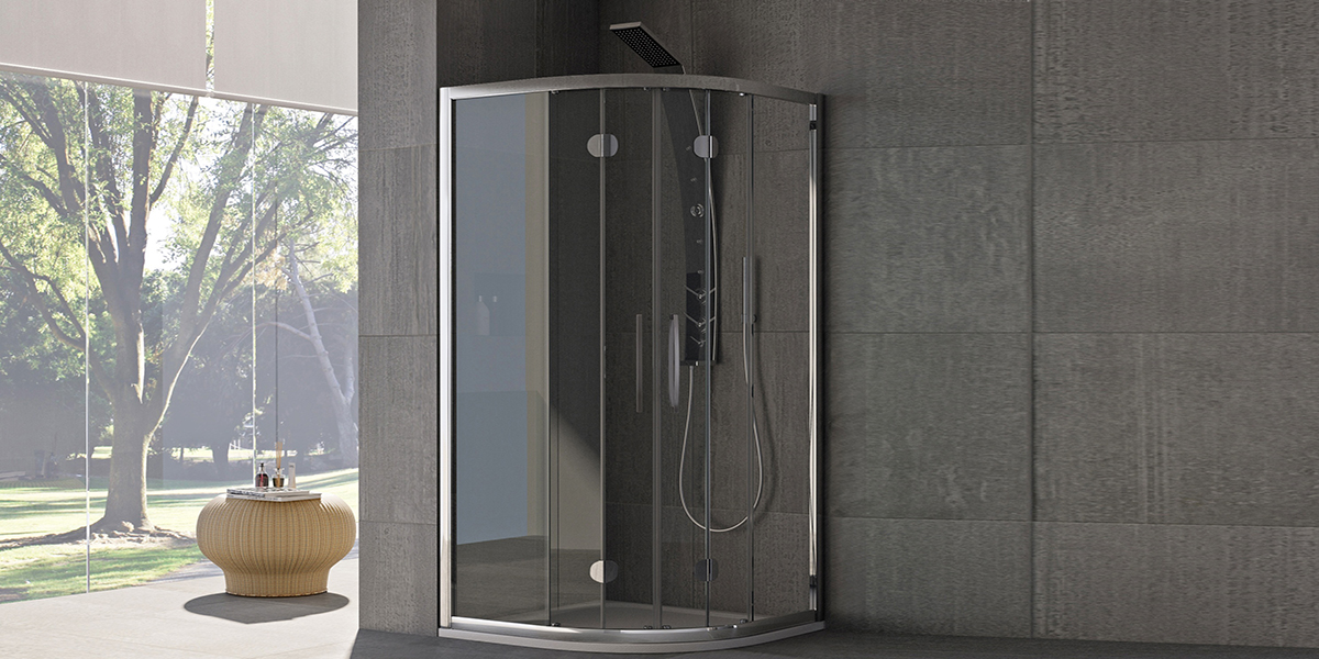 Душевой уголок ALESSIA 80 см CSA Box Doccia 7838 - Вид №1