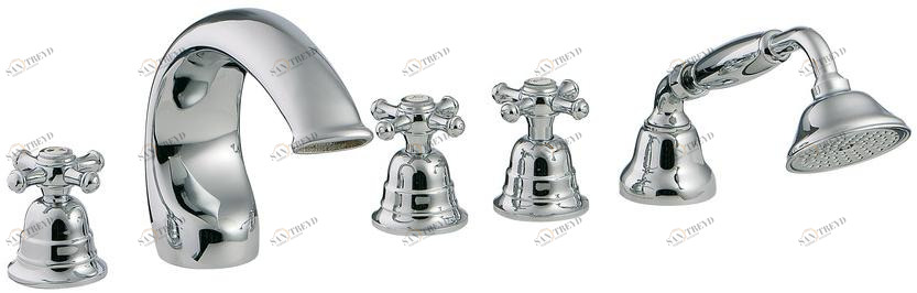 Rubinetterie Treemme Old italy  4406 