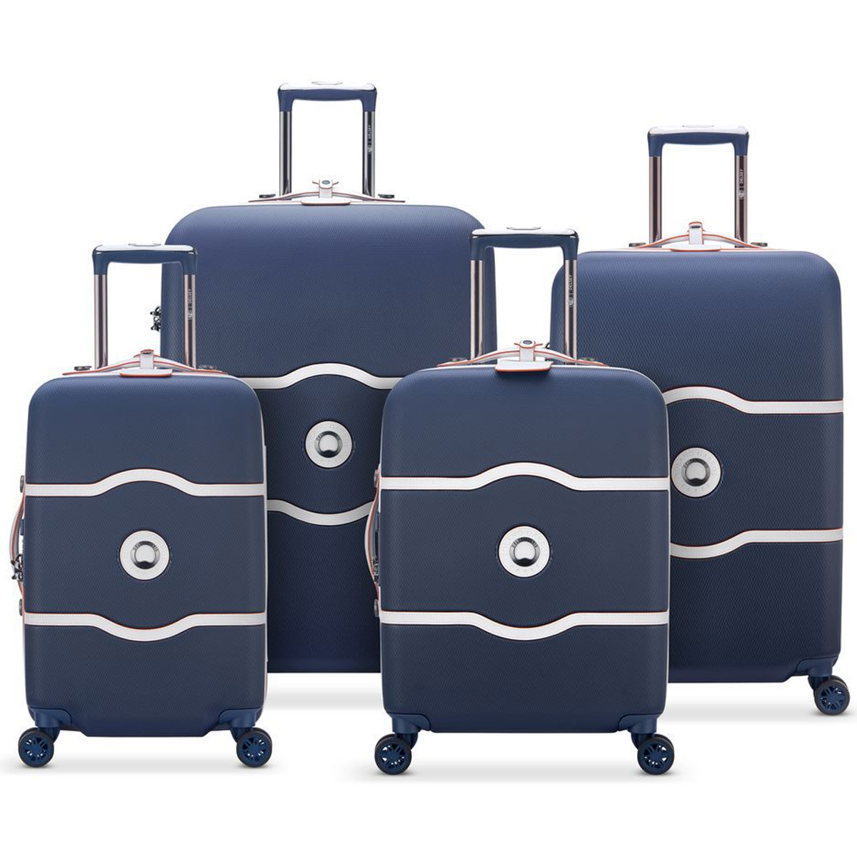 1672808 02 Чемодан 1672808 S Delsey Chatelet Air RG  - Вид №12