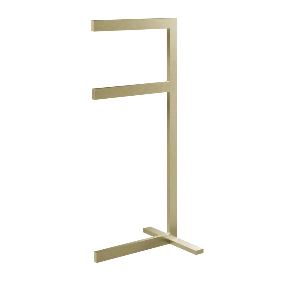 Полотенцесушитель 20939 727 Gessi Inverso ЛАТУНЬ МАТОВАЯ PVD 20939727