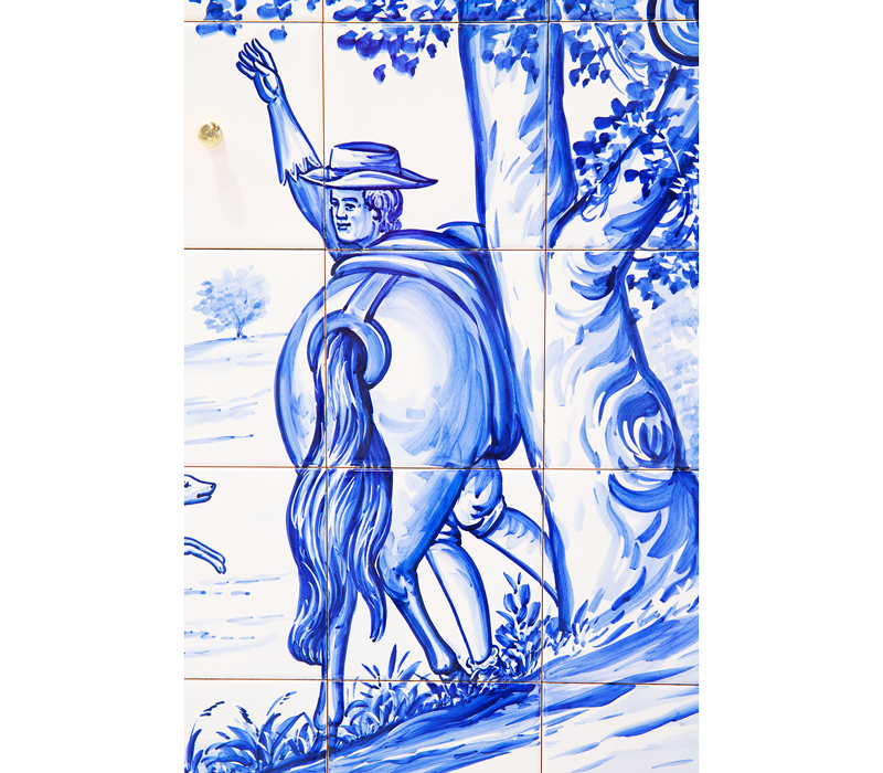 0-049 Шкаф наследия  Boca Do Lobo  - Вид №26