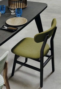 Стул  GERVASONI BRICK 221