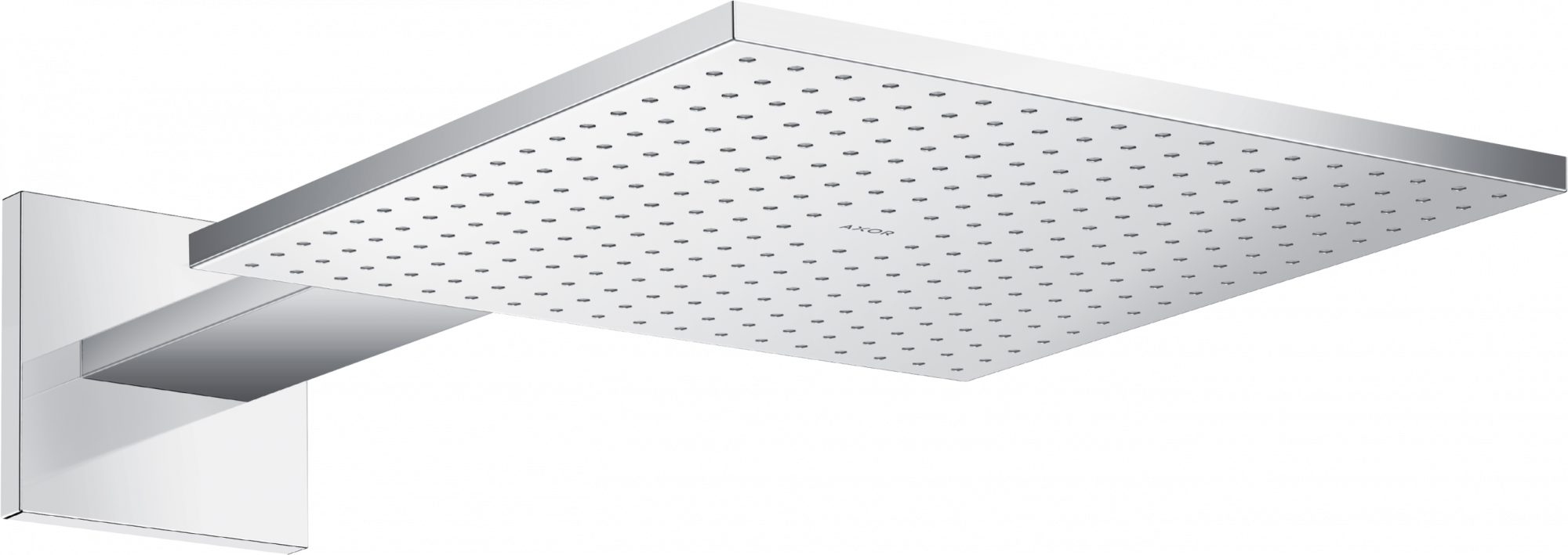 35318000 Верхний душ 300/300 2jet с держателем AXOR SHOWERSOLUTIONS