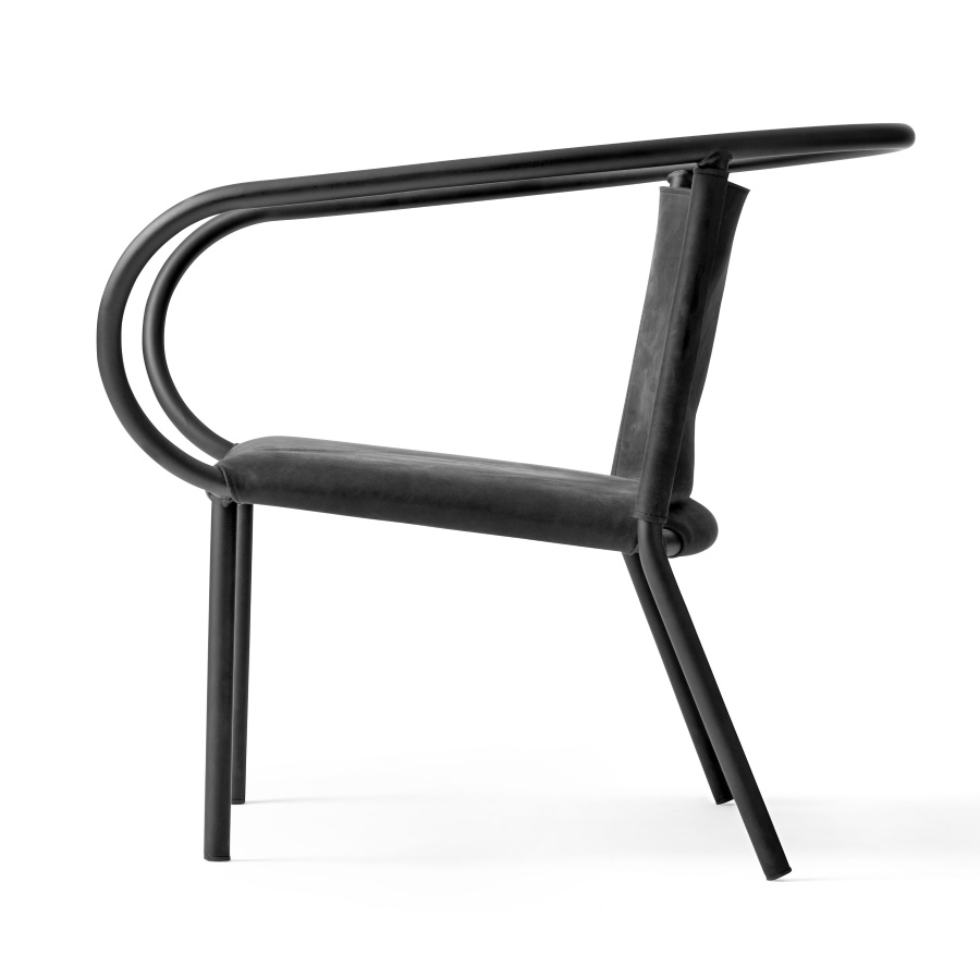 8860539 MENU Кресло для отдыха Afteroom Дюны Антразит - 21003  - Вид №8