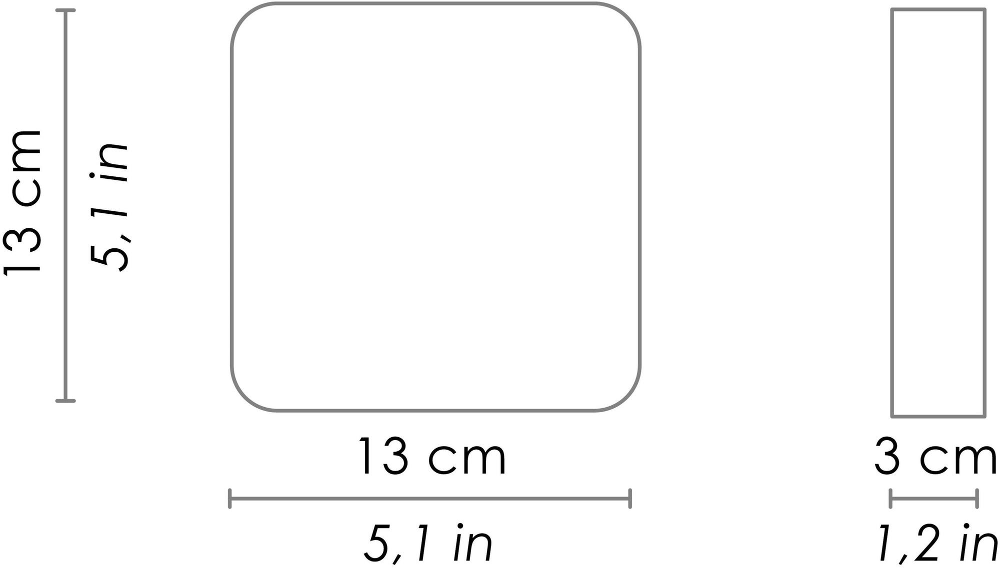AiLati Настенный светильник из поликарбоната и литого под давлением алюминия Astuccio sun-id-1484891 - Вид №2