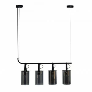 Подвесной светильник De Markt Тетро 673014504 DE MARKT ТЕТРО 276457 Дуб