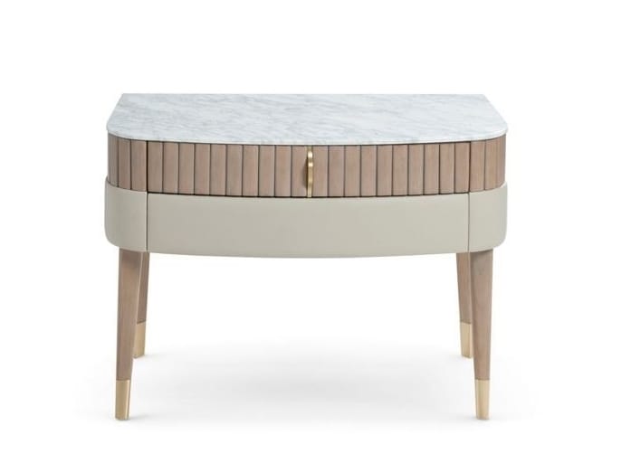 Деревянная тумбочка ROCHE BOBOIS Eden-Rock ARCH-00137428 - Вид №3