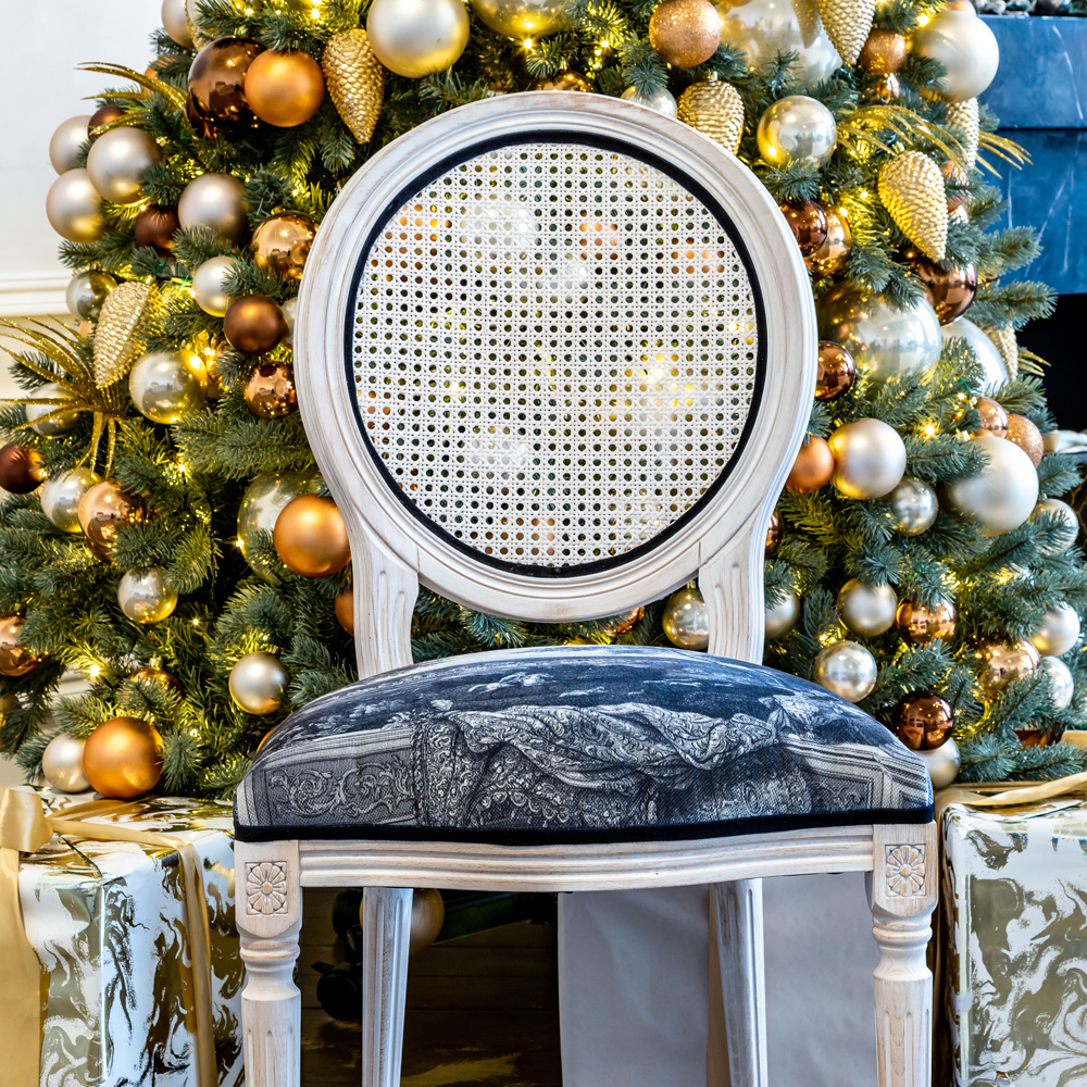 28111906 Стул «Фонтенбло» (ротанг) Object Desire  - Вид №3