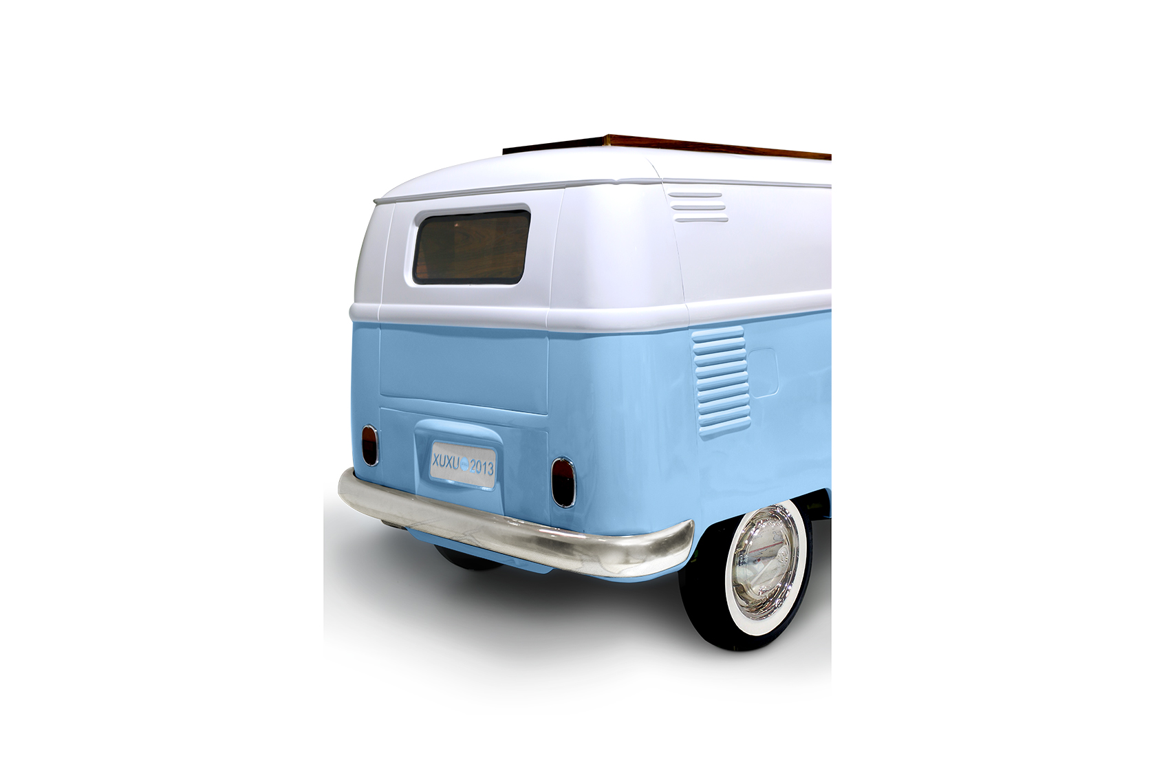 CIST63 Детская кровать машина Бан Ван Circu  - Вид №6