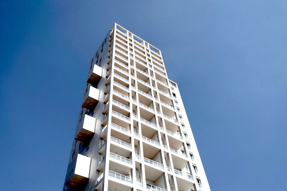 Перила из алюминия и стекла ALUVETRO модульная балюстрада ARCH-00094799 - Вид №8