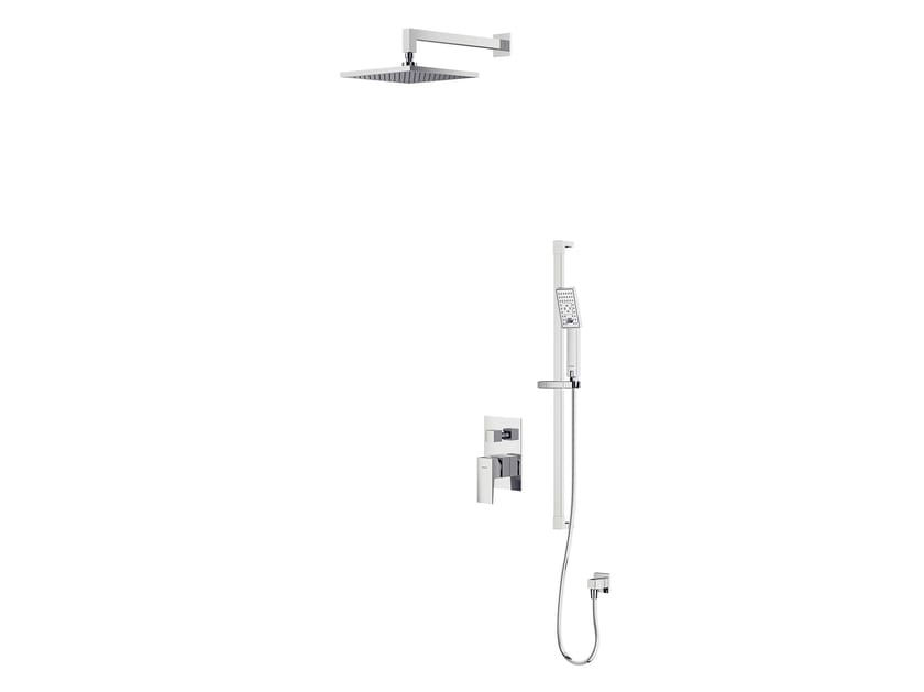 Набор для душа с ручным душем и душем OMNIRES Fresh ARCH-00087360