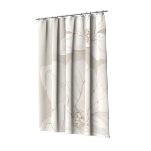 Lemer Tellaro — элегантная штора для душа с люверсами 89384980