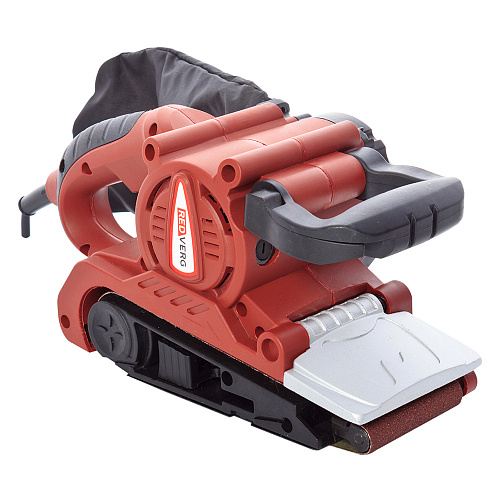 Ленточная шлифмашина RedVerg RD-BS85 5483188 STDN-0102958 - Вид №4