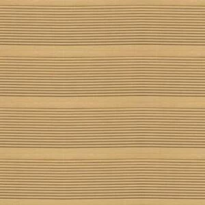 Террасная доска TerraPol Пустотелая Севилья 50 Палуба Дуб (Рельефная) 4000х147 мм.