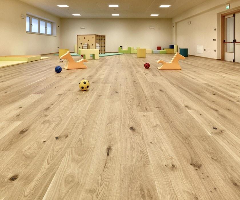 Fiemme Tremila Дубовый паркет Boschi di fiemme sun-id-1344781 - Вид №9