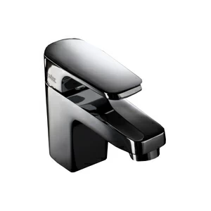 Однорычажный смеситель для раковины с автоматическим сливом 64.004C MAIER KOMET