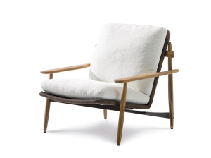 Ткань открытый стул с подлокотниками