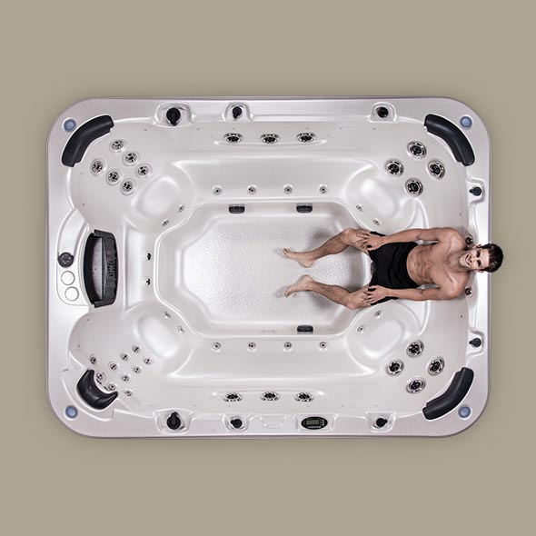 Спа бассейн vortex spas titanium Vortex Spas sun-id-2067799 - Вид №3