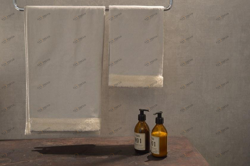 Cobrillo Махровое полотенце из хлопка sun-id-1495610