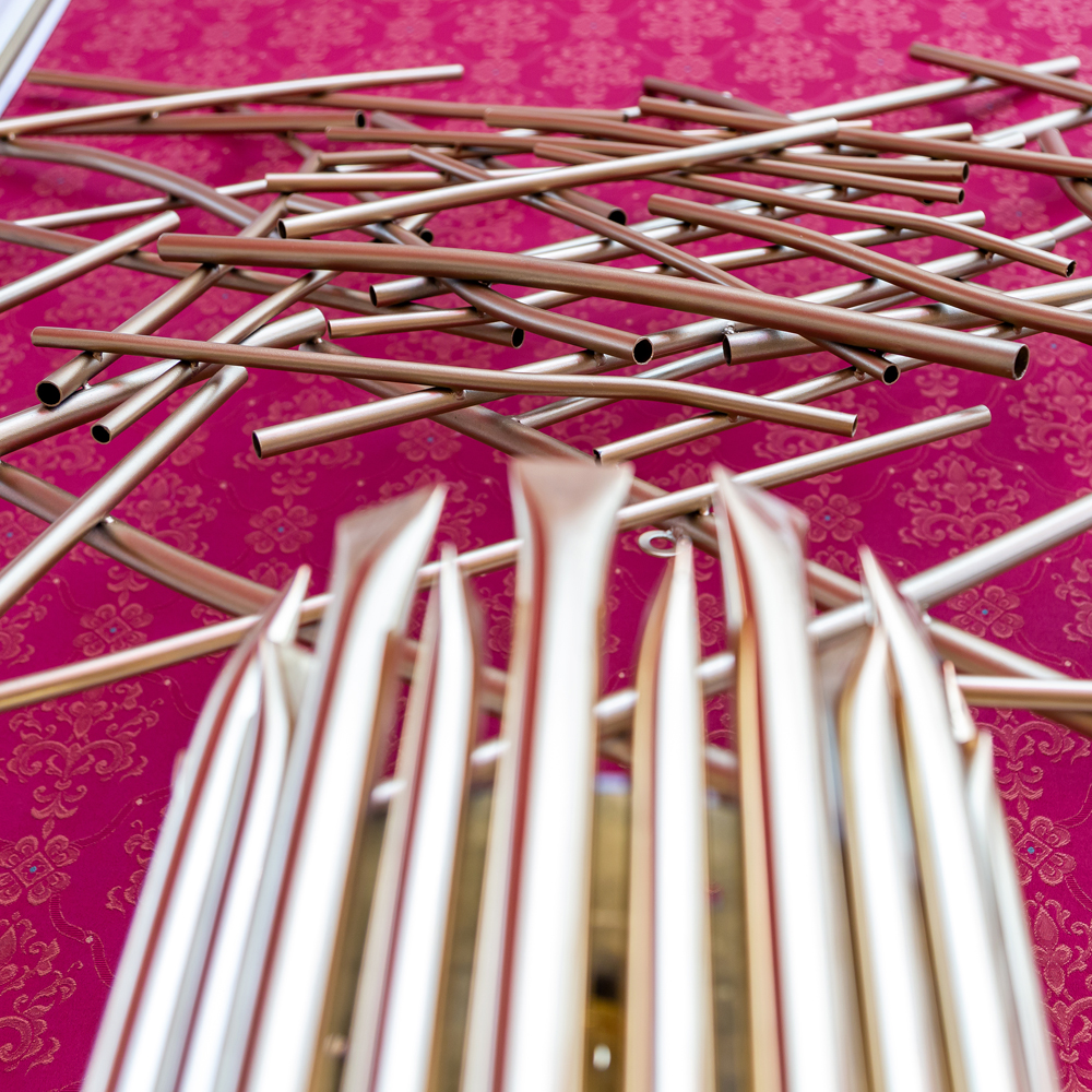 19091005 Панно «Матрица Голд» Object Desire  - Вид №8