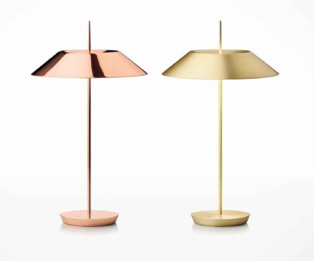 Vibia Настольная светодиодная лампа с диммером Mayfair 5505 - Вид №1