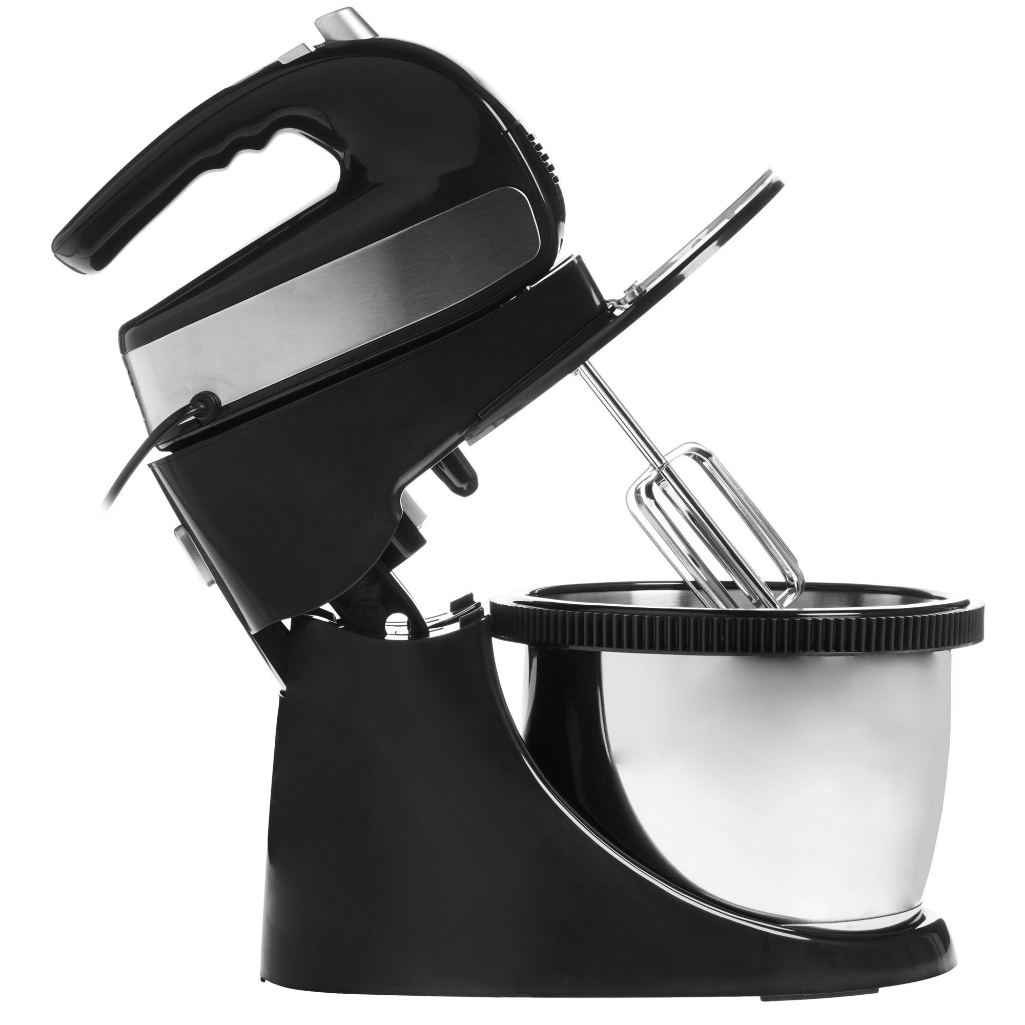 8137675 Миксер ARESA AR-1907 черный STDN-0148100 - Вид №4