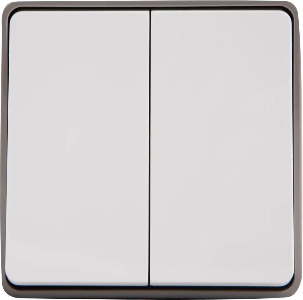 Влагозащищенный выключатель Werkel Gallant для влажных помещений 82036811