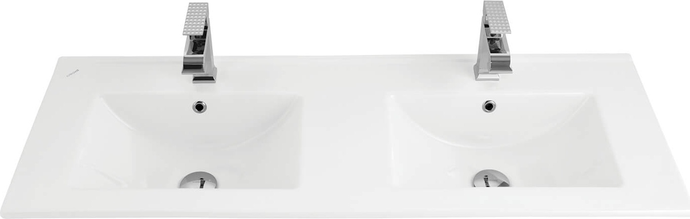 Двойная чаша для воды 46x121 см / SU121 Su Creavit - Вид №1