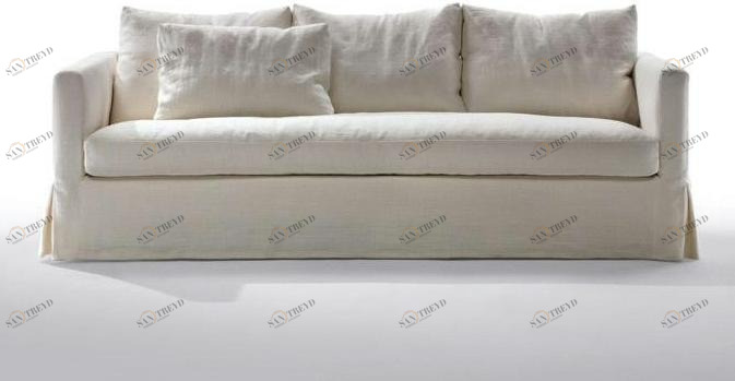 Marac 3-х местный тканевый диван Metro sun-id-1408394