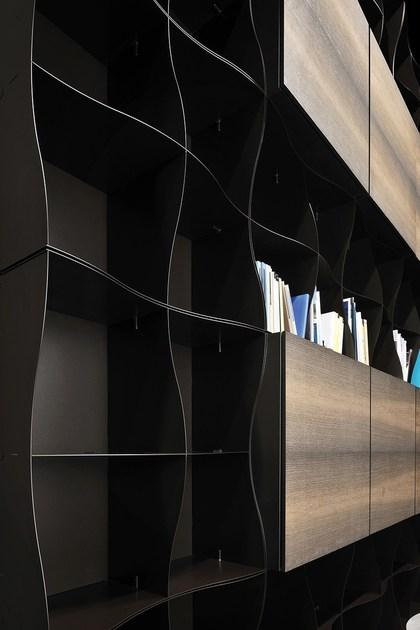 Ronda Design Модульная металлическая стенка для хранения Wall systems sun-id-1422674 - Вид №2