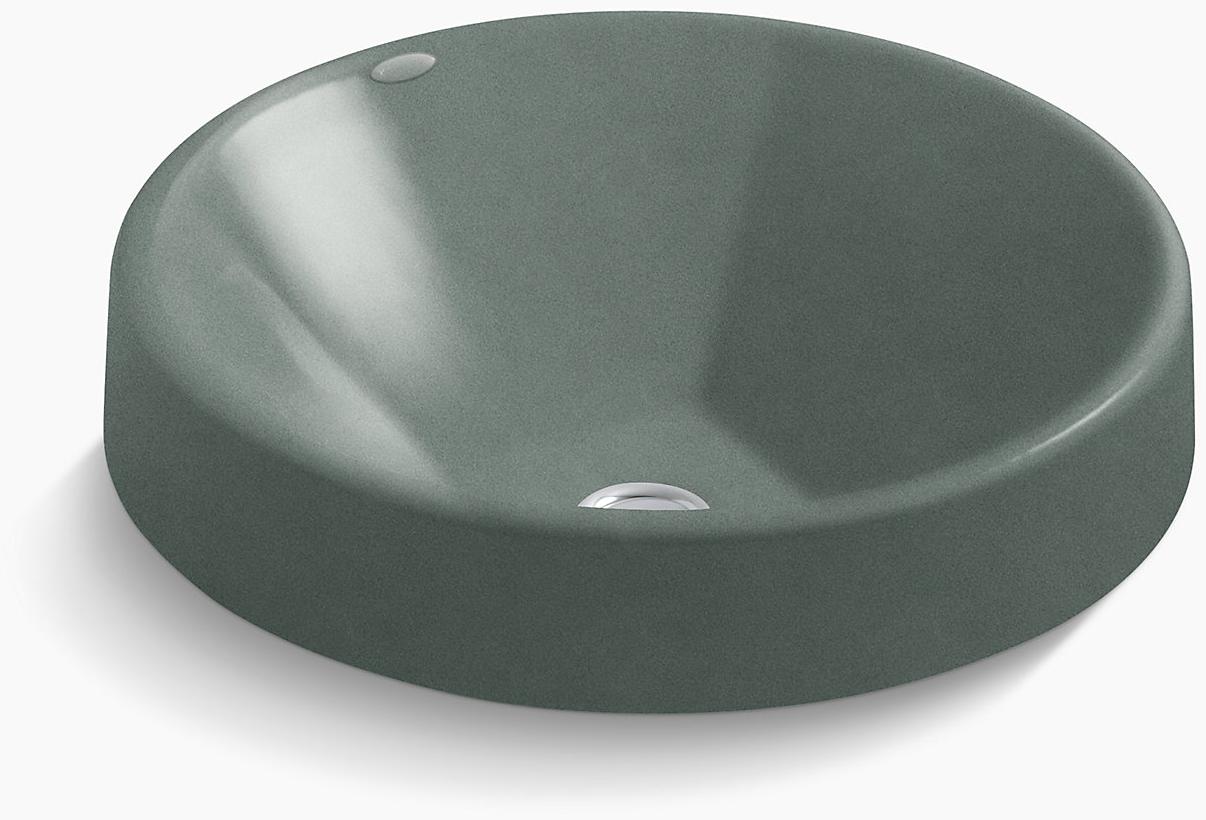 K-2388-FT Накладная раковина на столешницу  прямоугольная Kohler 